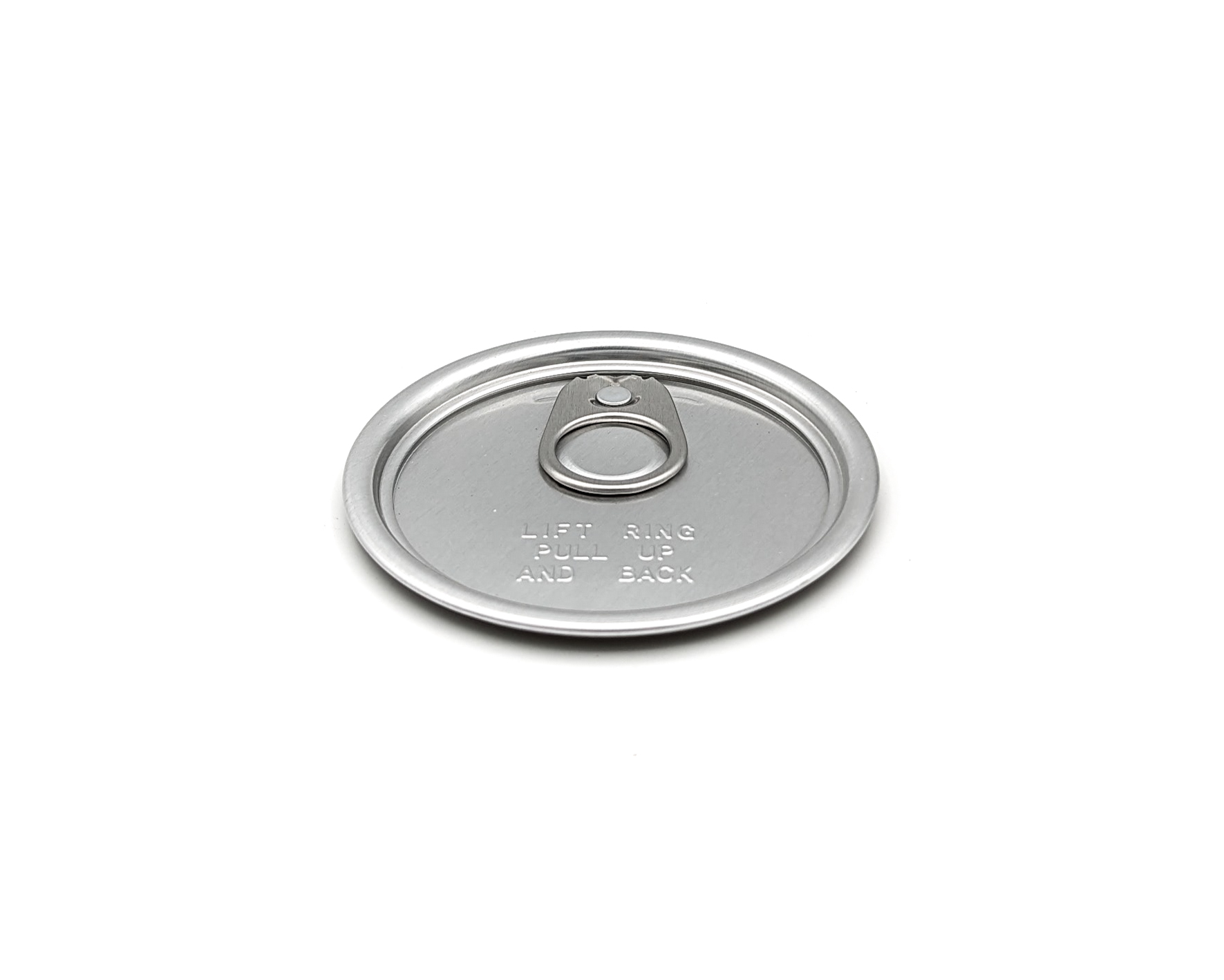 Easy Open Lids