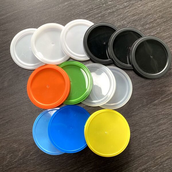 Plastic Overcaps