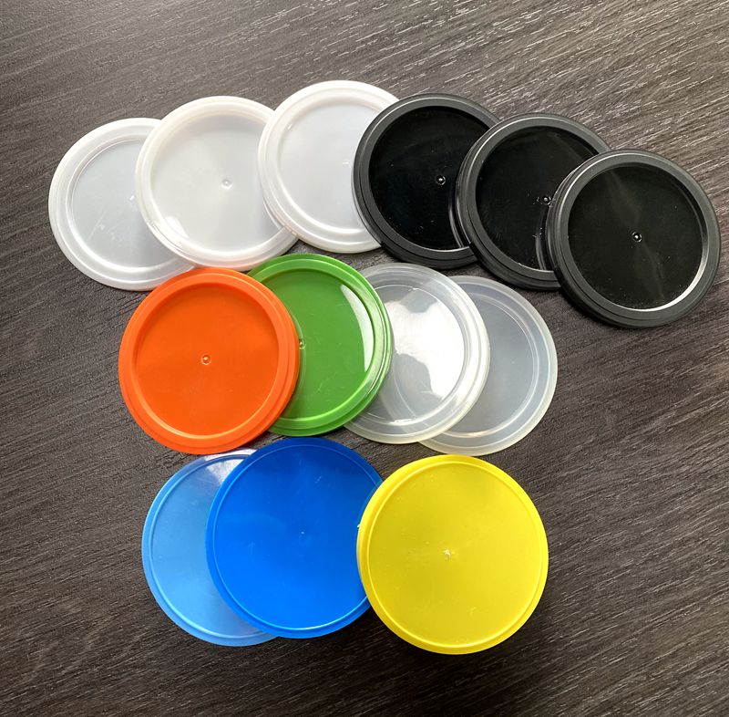 Plastic Overcaps