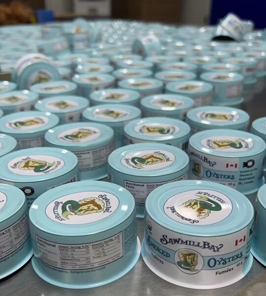 Seafood Containers