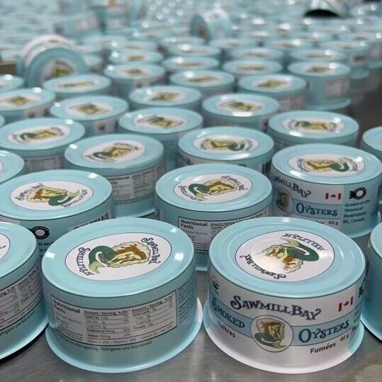 Seafood Containers