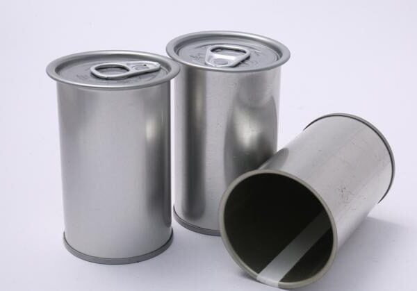 Sauce Tin Cans