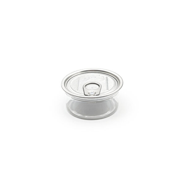 Alternative view of Plastic Containers