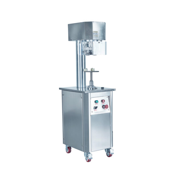 Alternative view of Semi Automatic Can Sealing Machine (Version 1)